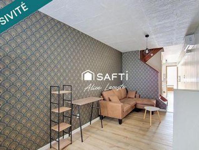 Villa 2 chambres, Lezat Midi 09210 DS103773146