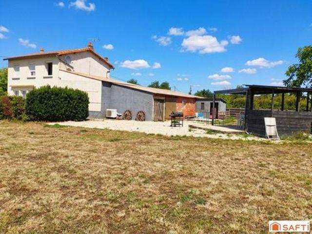 Villa 2 chambres, Lhoumois Poitou 79390 DLS105348953
