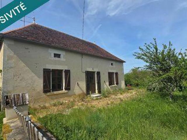 Villa 2 chambres, Lignac Centre 36370 DS101854670