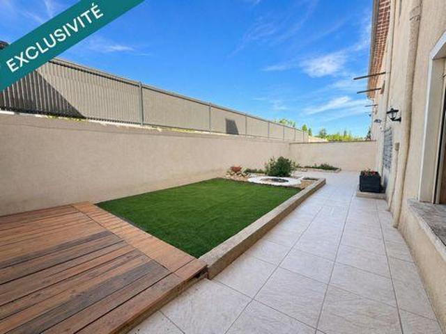 Villa 2 chambres, Lignan Languedoc 34490 DS103598279