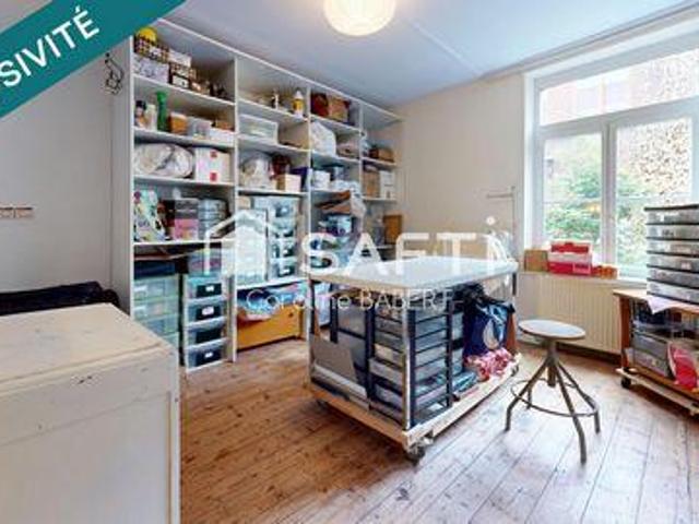 Villa 2 chambres, Lille Nord 59000 DS103343496