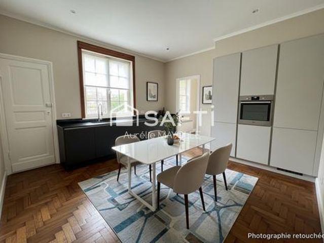 Villa 2 chambres, Lillers Nord 62190 DS105253738
