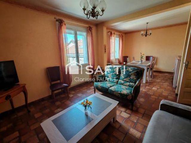Villa 2 chambres, Limoges Limousin 87000 DS100852556