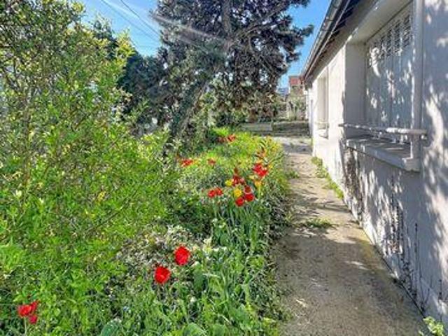 Villa 2 chambres, Limeil Île 94450 DS100772094