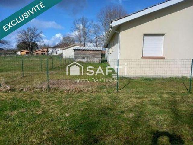 Villa 2 chambres, Liposthey Aquitaine 40410 DS103359364