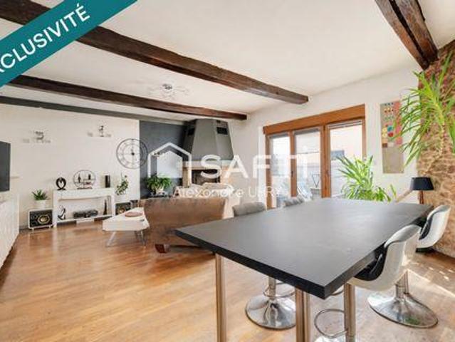 Villa 2 chambres, Liverdun Lorraine 54460 DS105795234