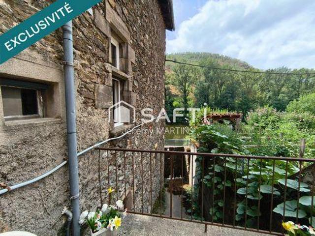 Villa 2 chambres, Livinhac Midi 12300 DS105509686