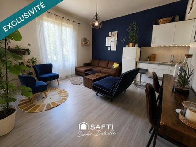 Villa 2 chambres, Livry Île 93190 DS103743383