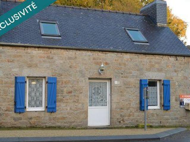 Villa 2 chambres, Loguivy Bretagne 22780 DLS100019385