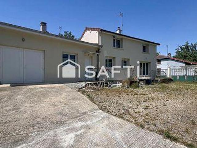 Villa 2 chambres, Loisy Champagne 51300 DS104475108