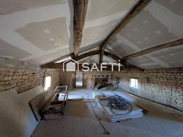 Villa 2 chambres, Londigny Poitou 16700 DS100822327