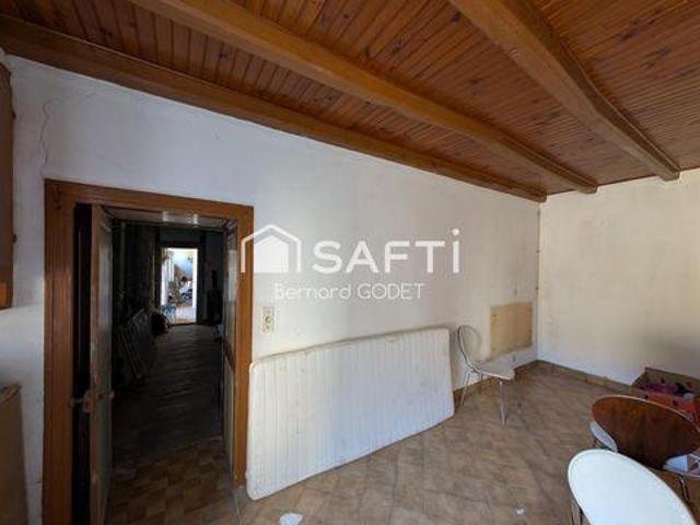 Villa 2 chambres, Londigny Poitou 16700 ES100822327