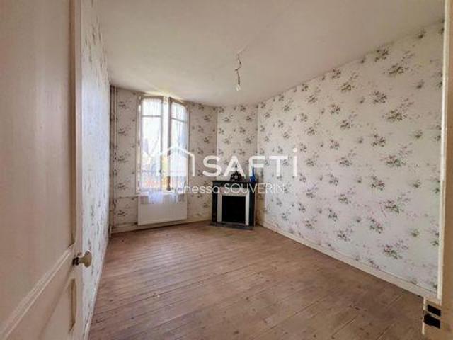 Villa 2 chambres, Longueville Île 77650 ES98545374