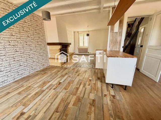 Villa 2 chambres, Longwy Lorraine 54400 DS105039513