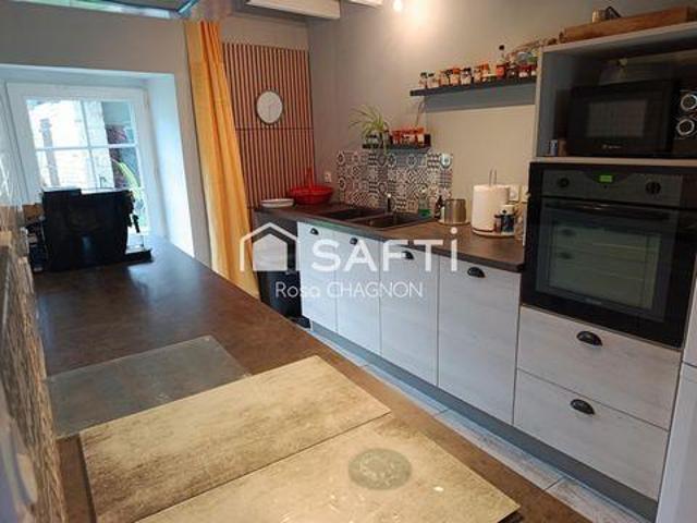 Villa 2 chambres, Longeves Pays de la Loire 85200 DS100823226