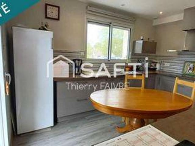 Villa 2 chambres, Lons Franche 39000 ELS105272612