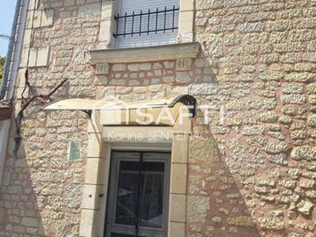 Villa 2 chambres, Loudun Poitou 86200 DS103546541