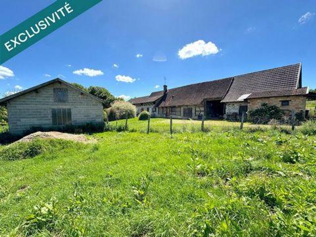 Villa 2 chambres, Louhans Bourgogne 71500 DS102439836