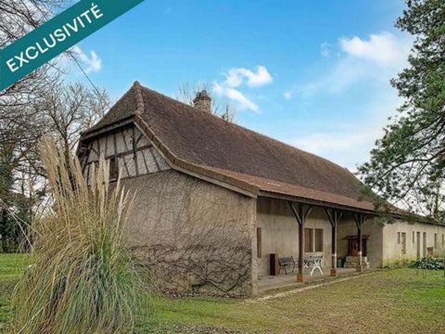 Villa 2 chambres, Louhans Bourgogne 71500 DS102665812