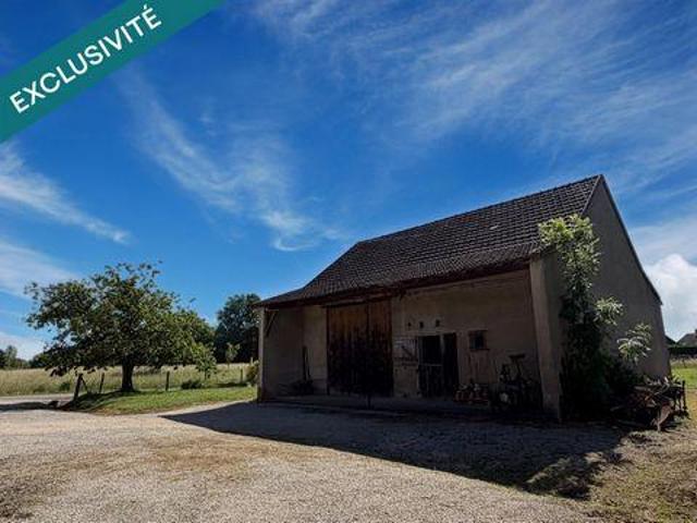 Villa 2 chambres, Louhans Bourgogne 71500 DS103883403