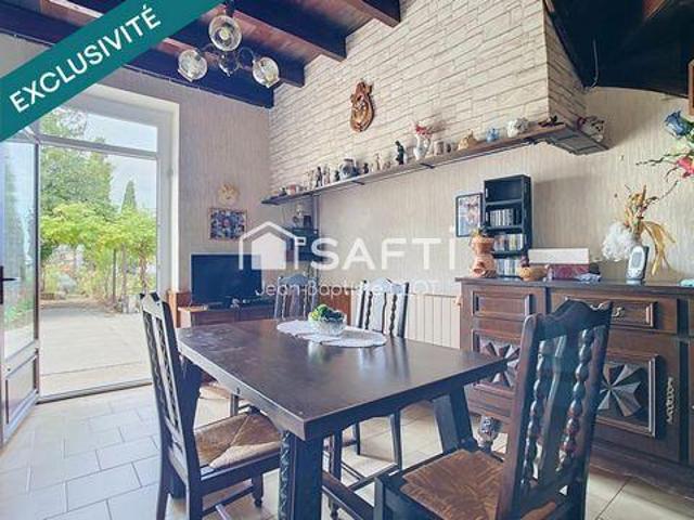 Villa 2 chambres, Loupiac Aquitaine 33410 DS105866359