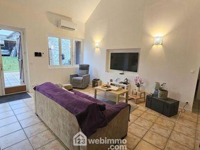 Villa 2 chambres, Puiseaux Centre 45390 DS103805128