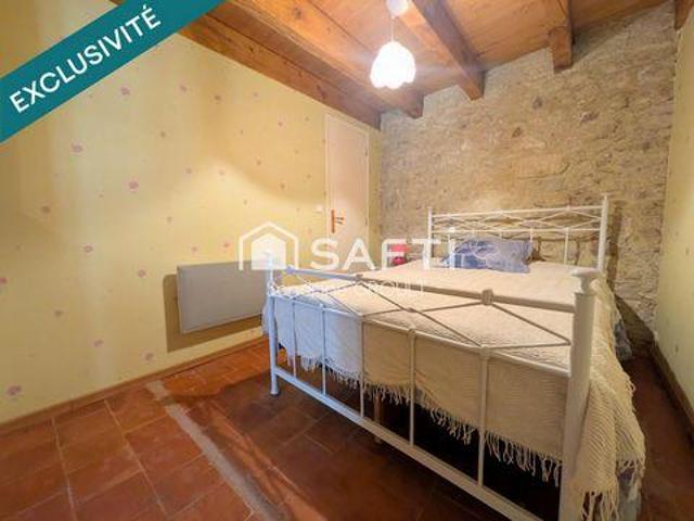 Villa 2 chambres, Puissalicon Languedoc 34480 ELS100777265