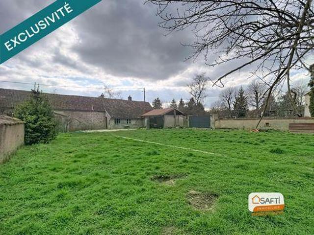 Villa 2 chambres, Painblanc Bourgogne 21360 DS105412654