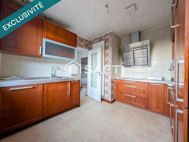 Villa 2 chambres, Palinges Bourgogne 71430 DS100157611