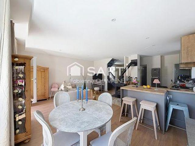 Villa 2 chambres, Pannessieres Franche 39570 DS103428890