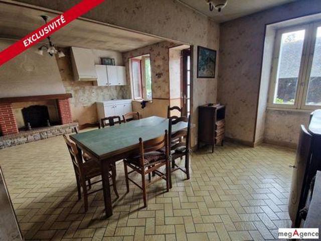 Villa 2 chambres, Pance Bretagne 35320 DS103183327