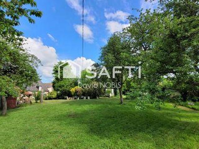 Villa 2 chambres, Passais Villages Basse 61350 DS102341354
