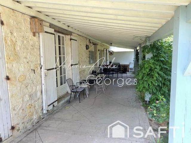Villa 2 chambres, Pardaillan Aquitaine 47120 DS103617733