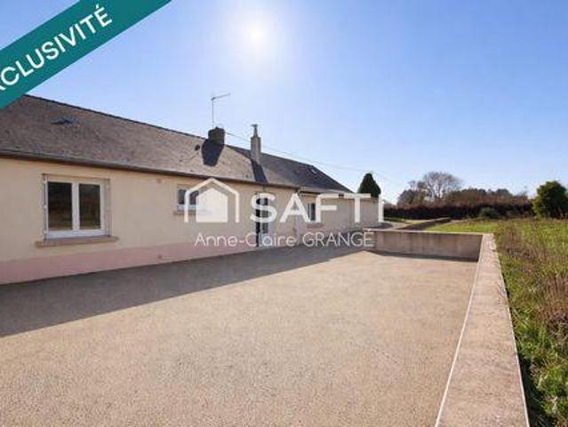 Villa 2 chambres, Parennes Pays de la Loire 72140 DS100539194