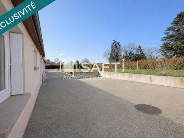Villa 2 chambres, Parennes Pays de la Loire 72140 ES100539194
