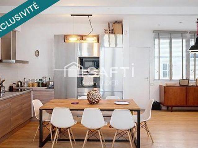 Villa 2 chambres, Paris 20e Arrondissement Île 75020 DS105398532