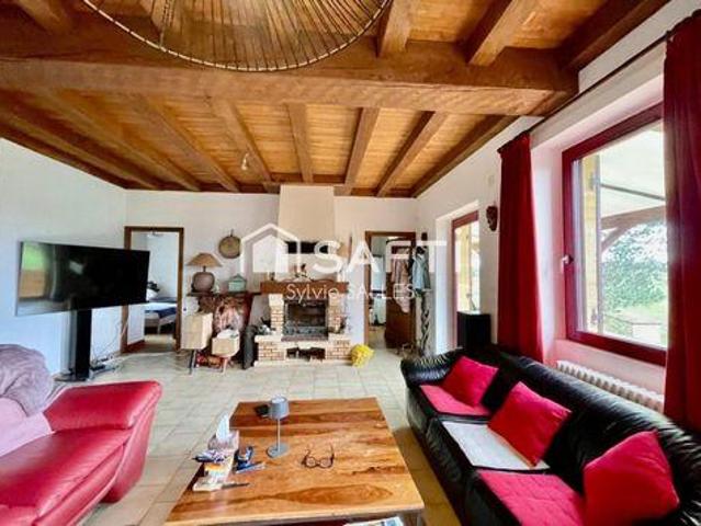 Villa 2 chambres, Pays De Belves Aquitaine 24170 DS103359327