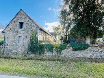 Villa 2 chambres, Pedernec Bretagne 22540 ES100783357