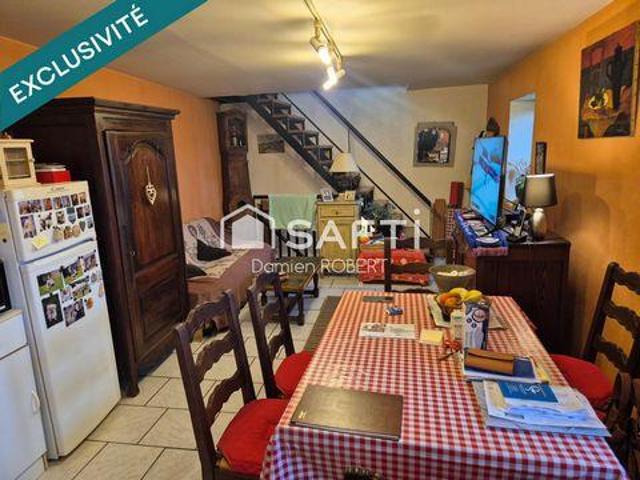 Villa 2 chambres, Pesmes Franche 70140 DS101230452