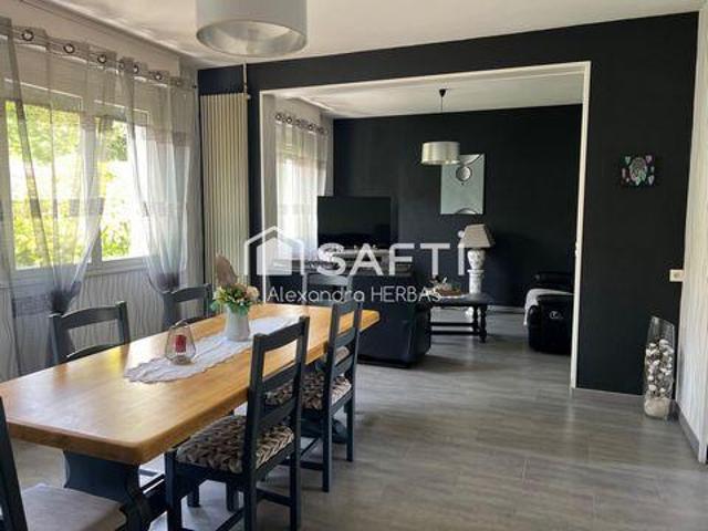 Villa 2 chambres, Pessac Aquitaine 33600 DS102956962