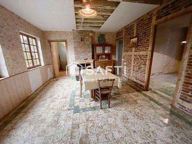 Villa 2 chambres, Peronne Picardie 80200 DLS98109668