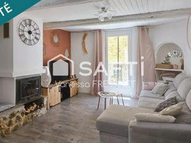Villa 2 chambres, Peret Languedoc 34800 DS103383208