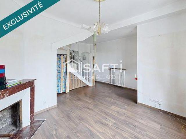 Villa 2 chambres, Persan Île 95340 DS103659782