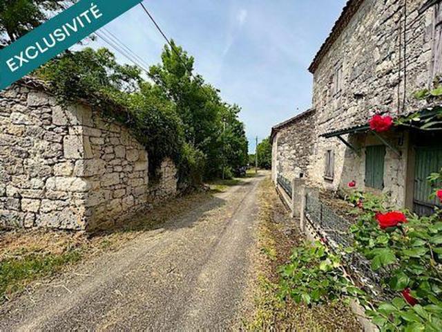 Villa 2 chambres, Perville Midi 82400 DS101520575