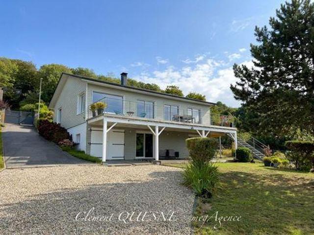 Villa 2 chambres, Petit Haute 76370 DS105139033