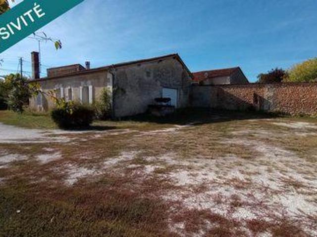 Villa 2 chambres, Pillac Poitou 16390 DS105866341