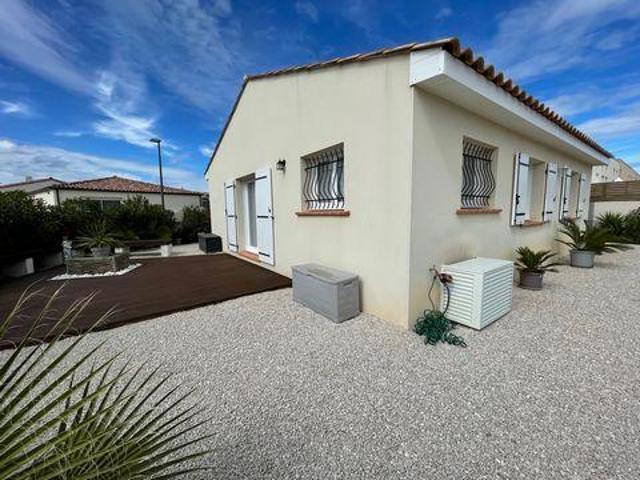 Villa 2 chambres, Pinet Languedoc Roussillon 34850 ES96310878