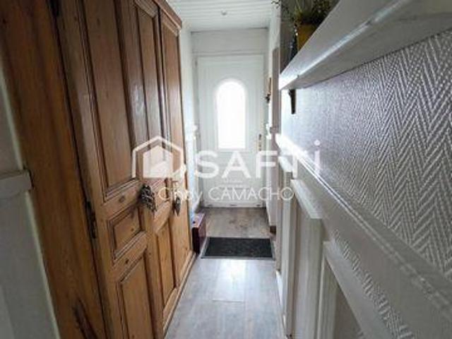 Villa 2 chambres, Pissy Picardie 80540 DS102251566