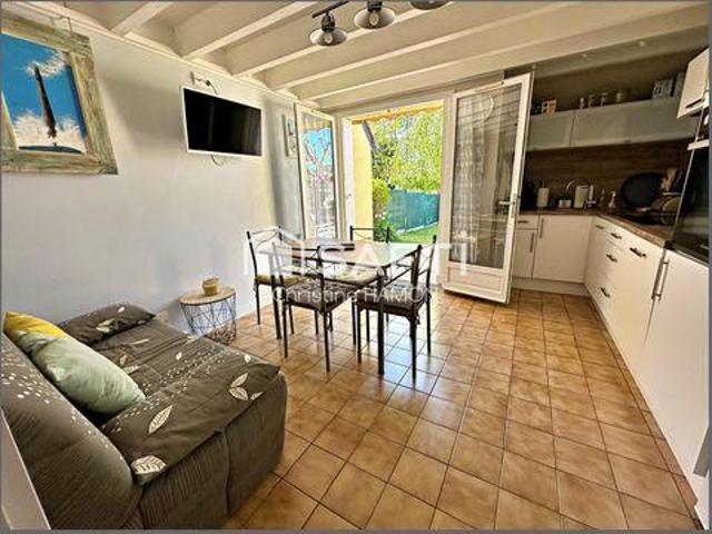 Villa 2 chambres, Piriac Pays de la Loire 44420 DS100739081