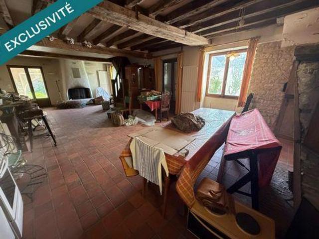 Villa 2 chambres, Pithiviers Centre 45300 DS101350224